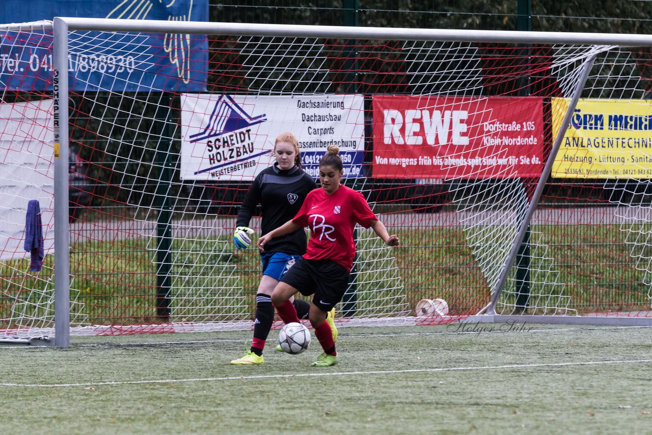 Bild 254 - Frauen Lieth : Halstenbek-Rellingen : Ergebnis: 2:0